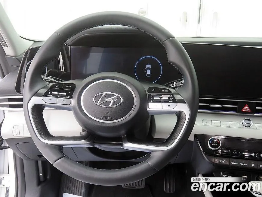 Hyundai AVANTE — фото 5