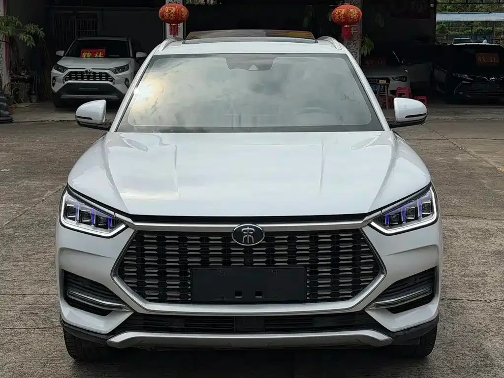 BYD PLUS 2022 из CN, фото 10