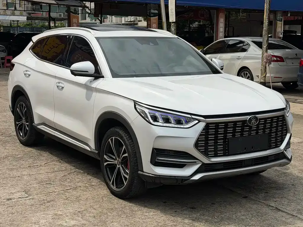 BYD PLUS 2022 из CN, фото 9