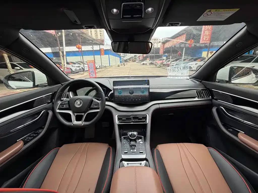 BYD PLUS 2022 из CN, фото 8