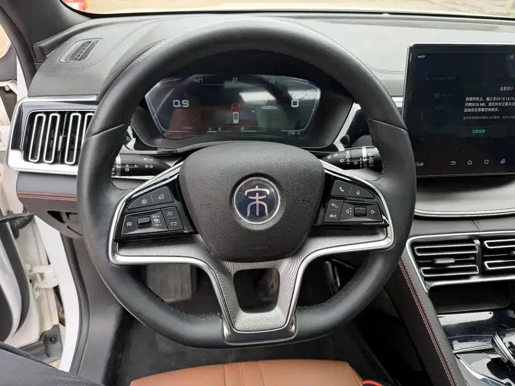 BYD PLUS 2022 из CN, фото 3