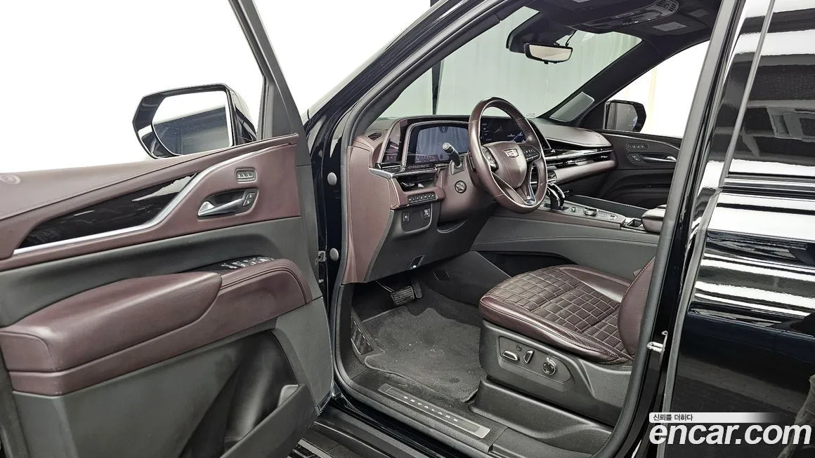 Cadillac Escalade 2022 из KR, фото 5