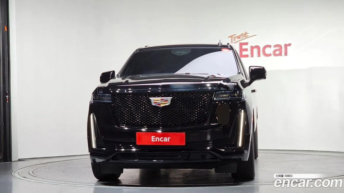 Cadillac Escalade 2022 из KR, фото 10