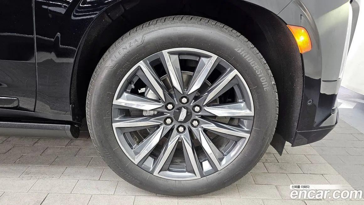 Cadillac Escalade 2022 из KR, фото 6