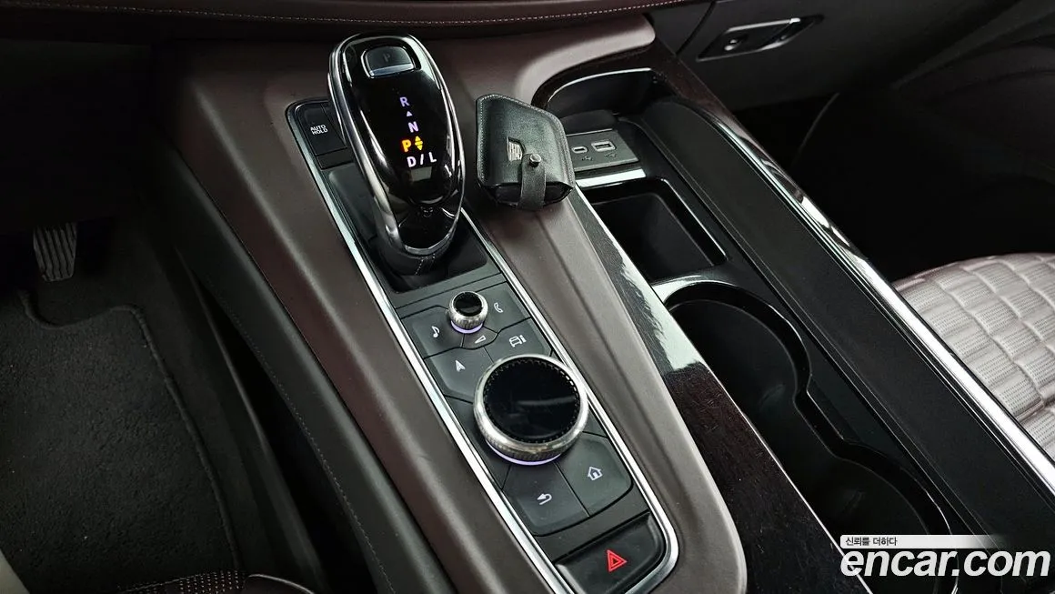 Cadillac Escalade 2022 из KR, фото 2
