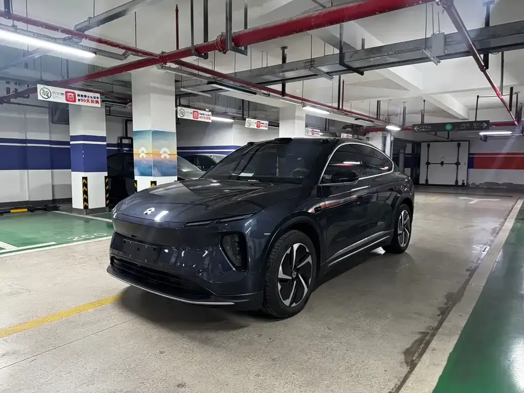 NIO EC6 — фото 1