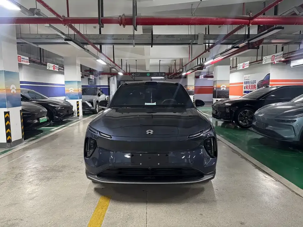 NIO EC6 — фото 2
