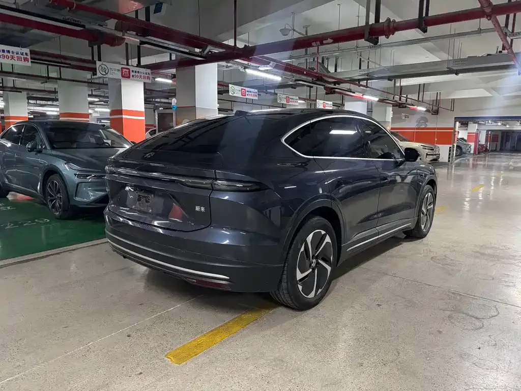 NIO EC6 — фото 7
