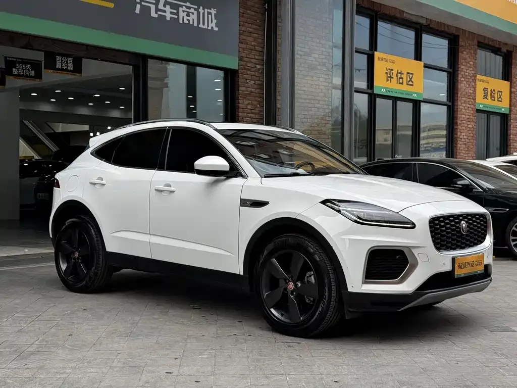Jaguar E-PACE 2024 из CN, фото 3