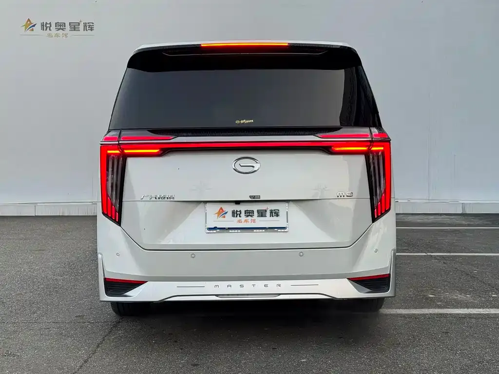 GAC Motor Trumpchi M8 — фото 2
