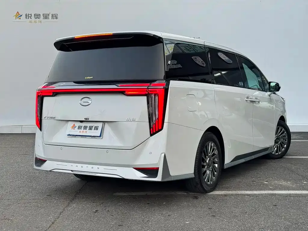 GAC Motor Trumpchi M8 — фото 10
