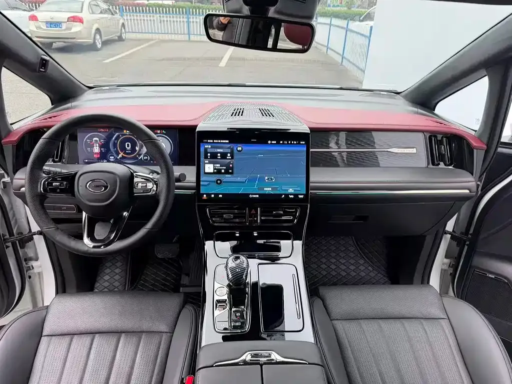 GAC Motor Trumpchi M8 — фото 9