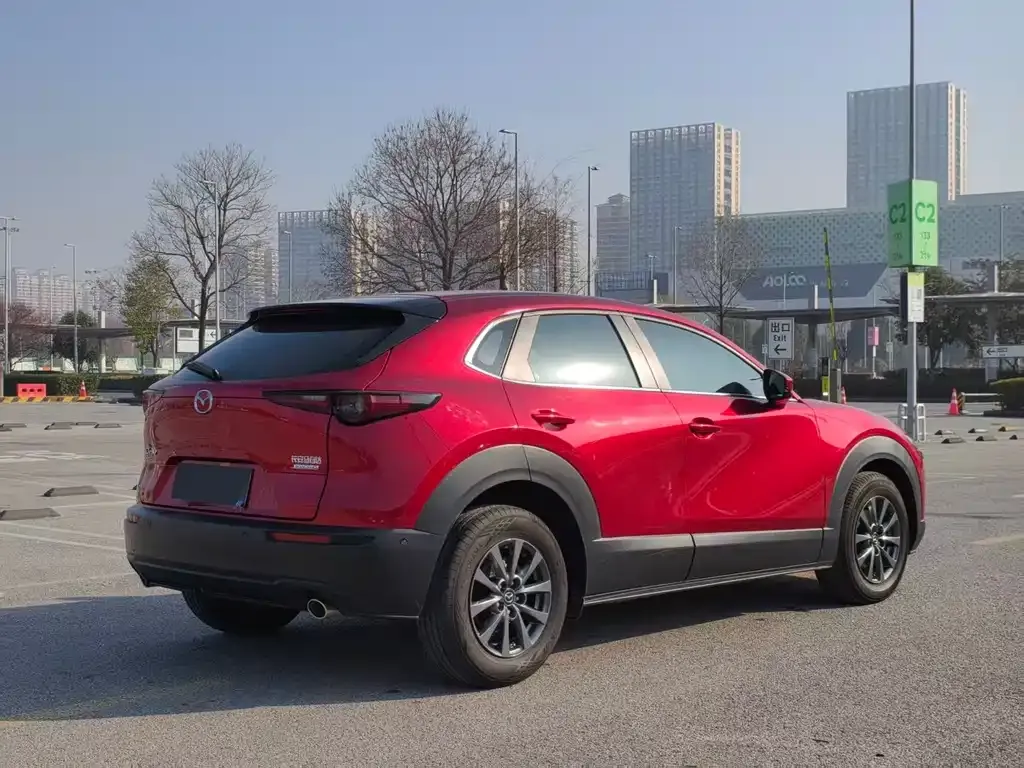 Mazda CX-30 — фото 9