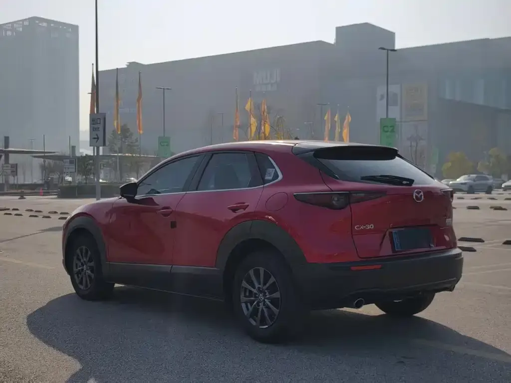 Mazda CX-30 — фото 6