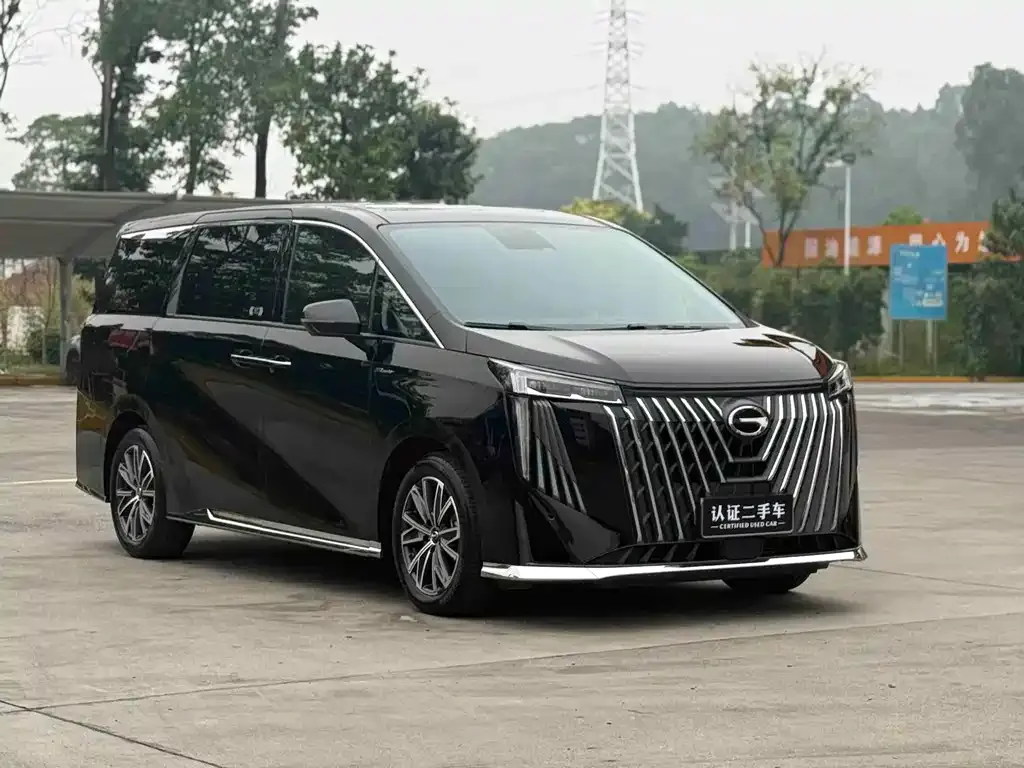 GAC Motor Trumpchi M8 — фото 1