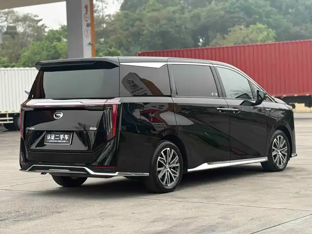 GAC Motor Trumpchi M8 — фото 8
