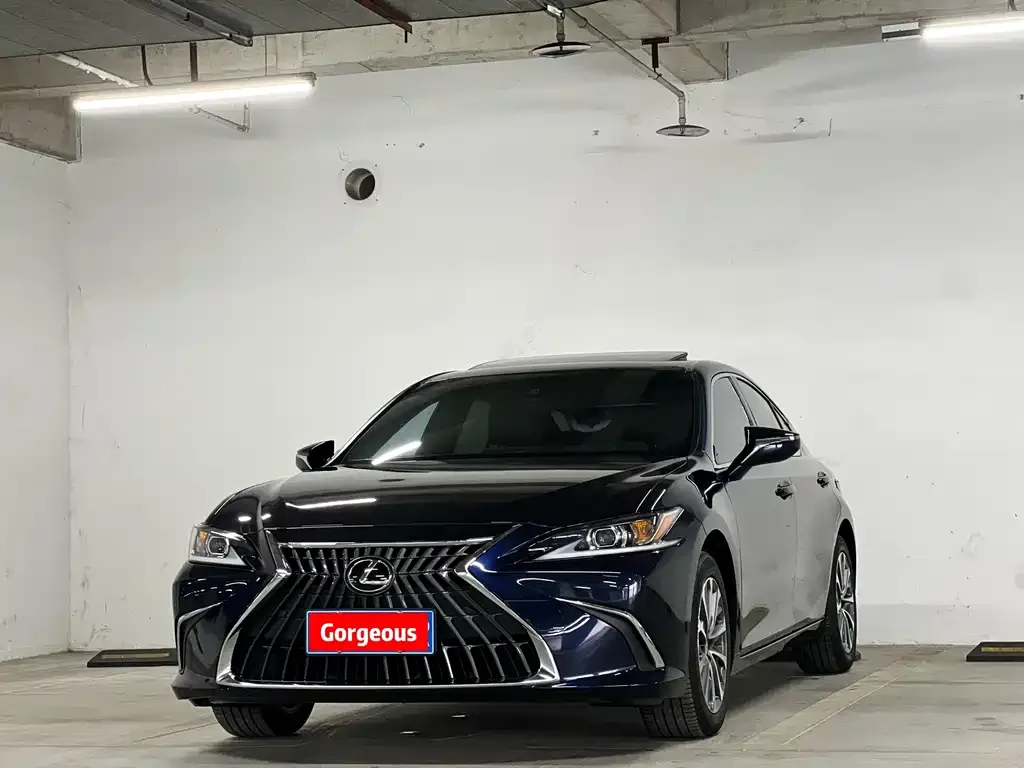 Lexus ES 2024 из CN, фото 1