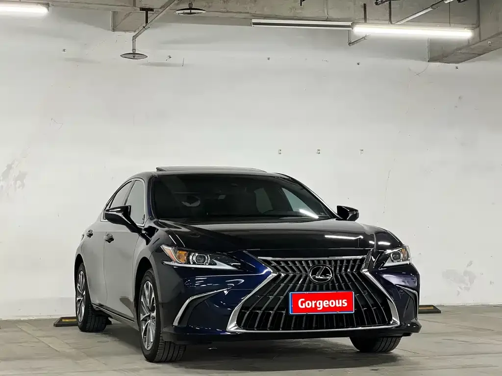 Lexus ES 2024 из CN, фото 8