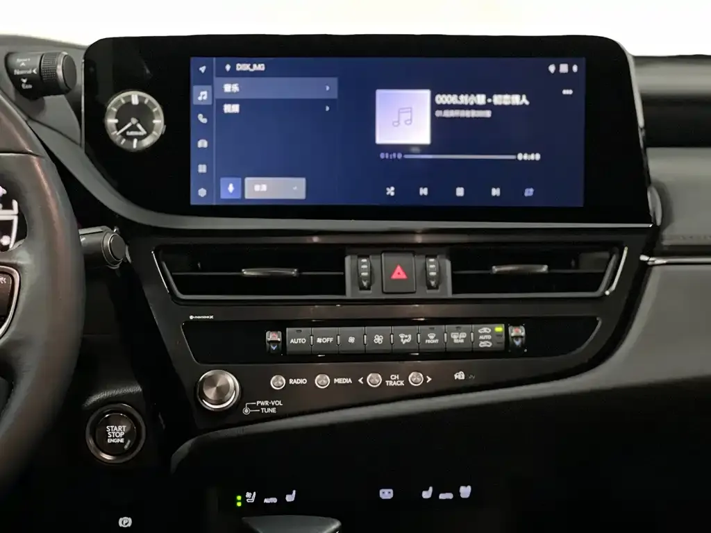 Lexus ES 2024 из CN, фото 4