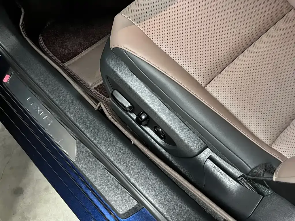 Lexus ES 2024 из CN, фото 10