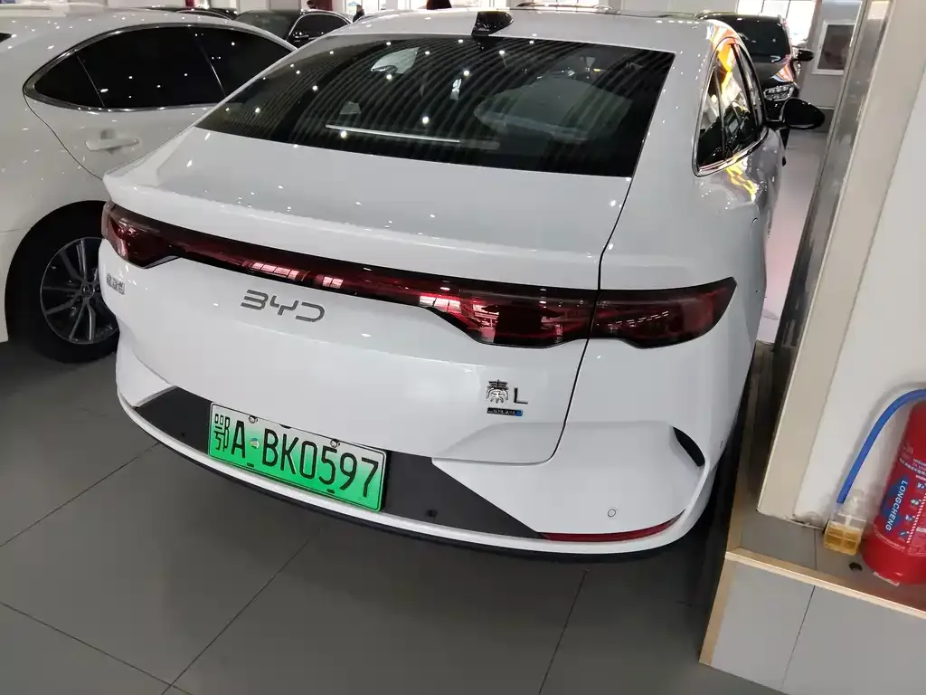 BYD Qin L — фото 9