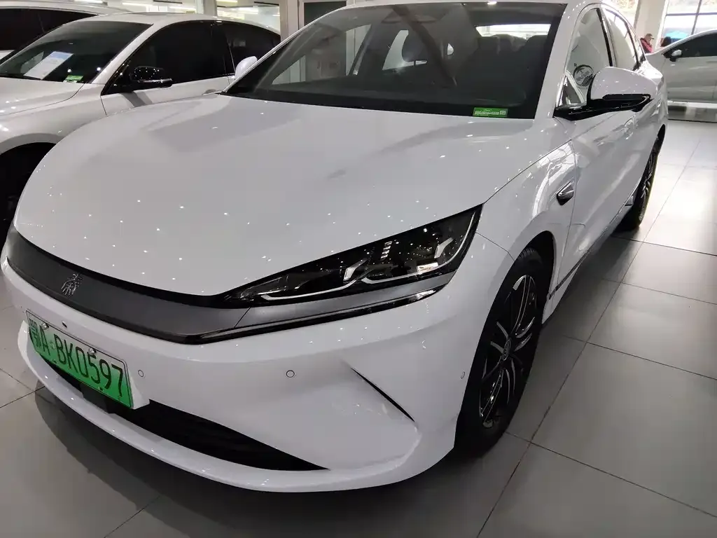 BYD Qin L — фото 2