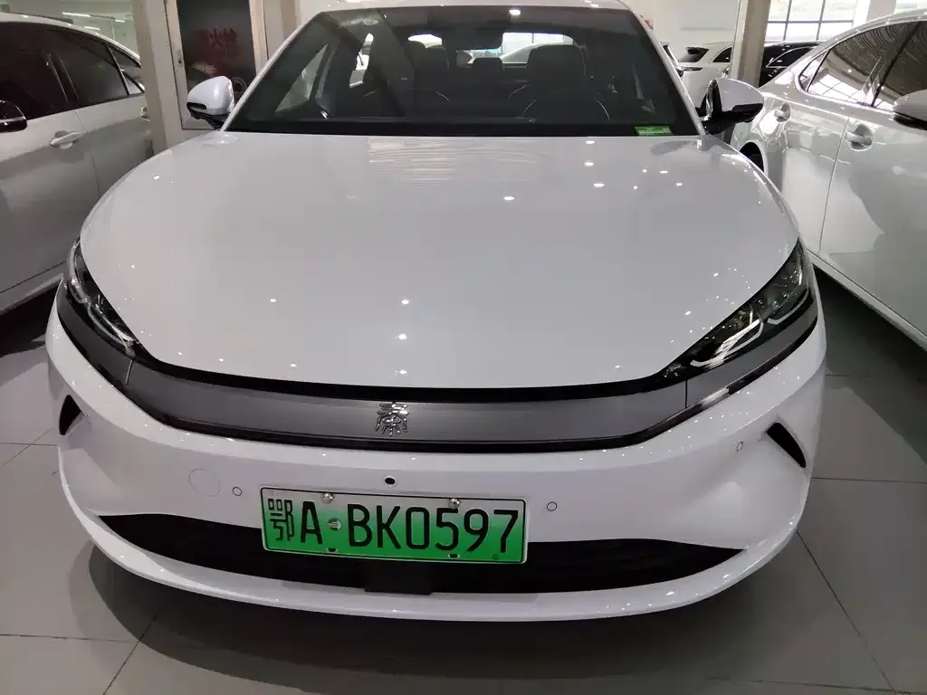 BYD Qin L — фото 7