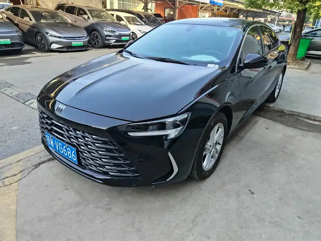 Buick Regal — фото 1