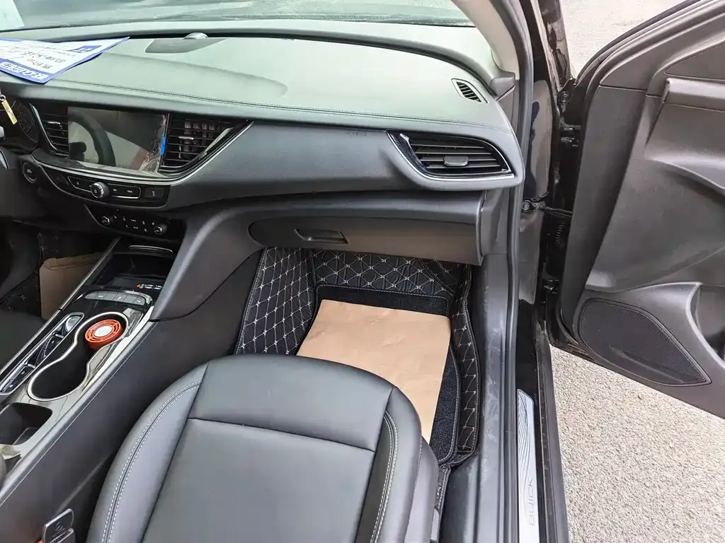 Buick Regal — фото 8