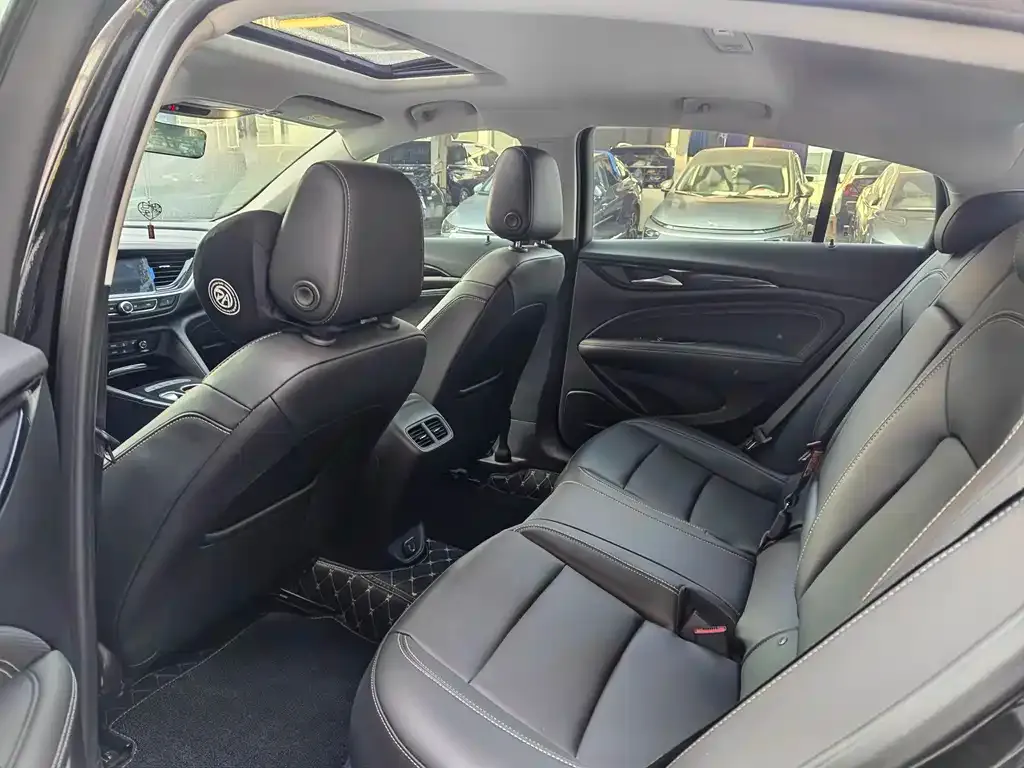 Buick Regal — фото 5