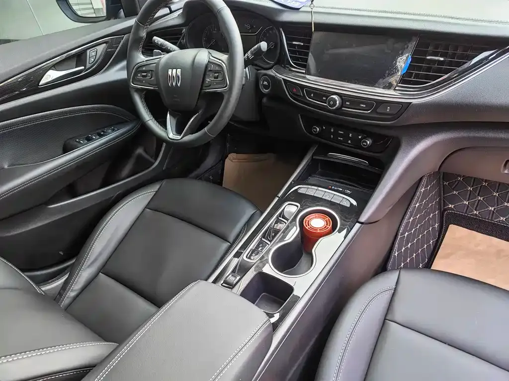 Buick Regal — фото 6