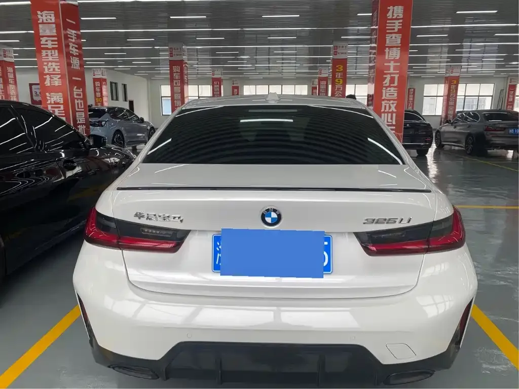 BMW 3 Series — фото 10