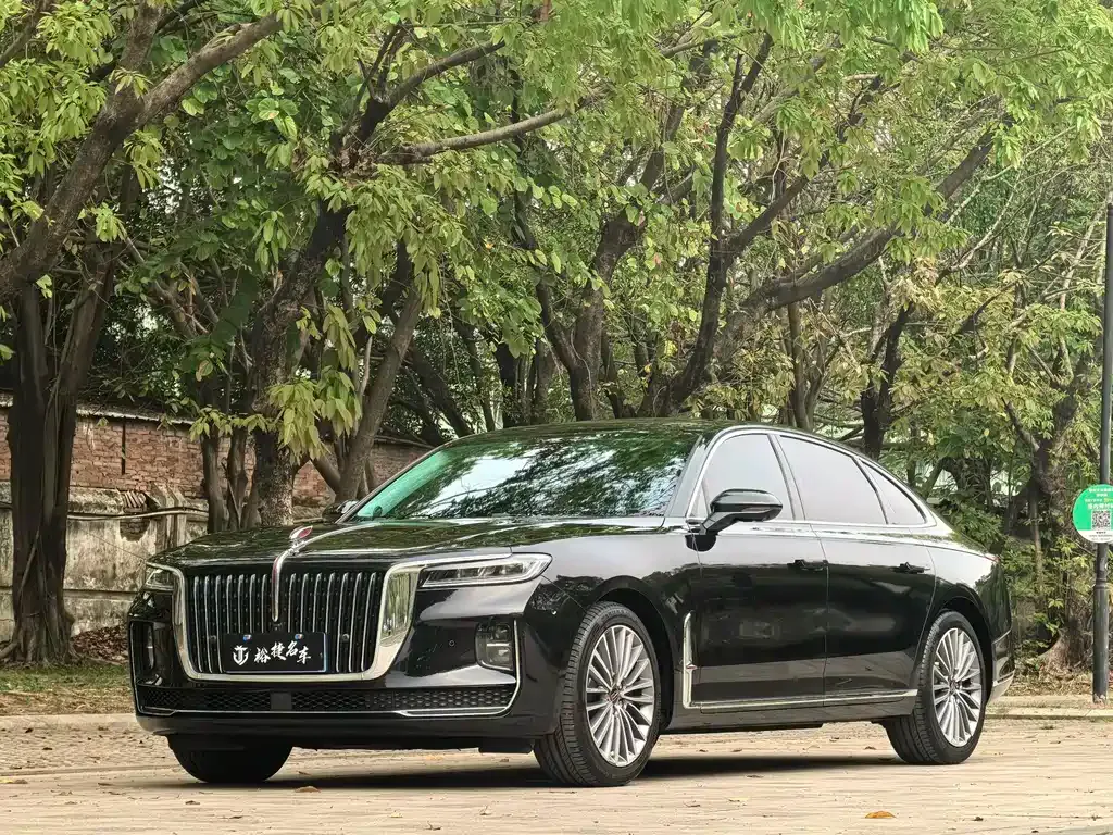 Hongqi H9