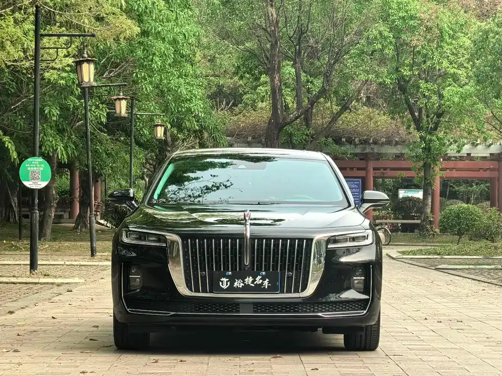 Hongqi H9 2021 из CN, фото 7