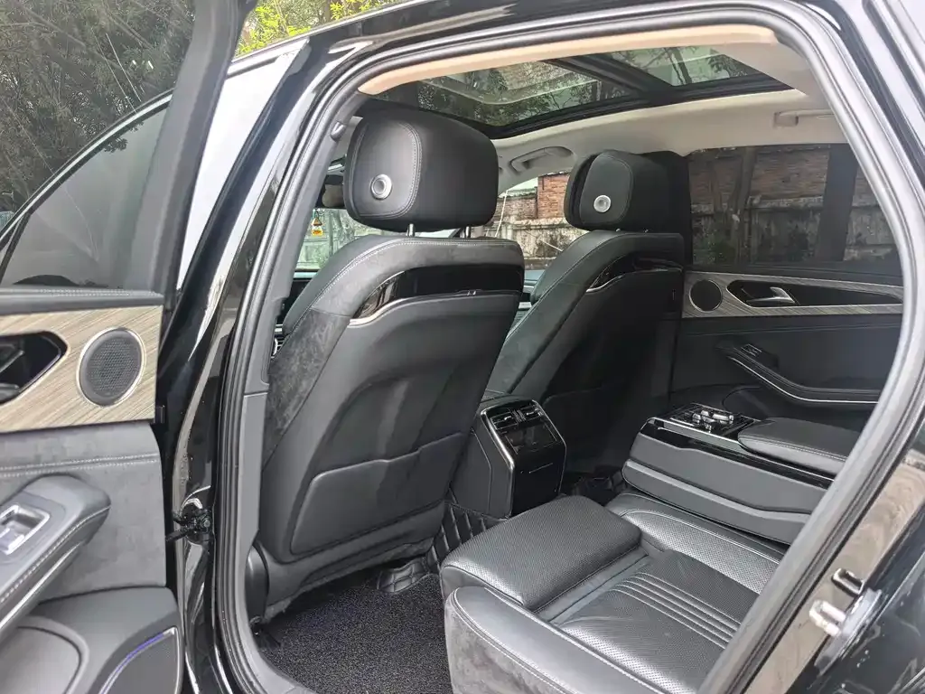 Hongqi H9 2021 из CN, фото 5