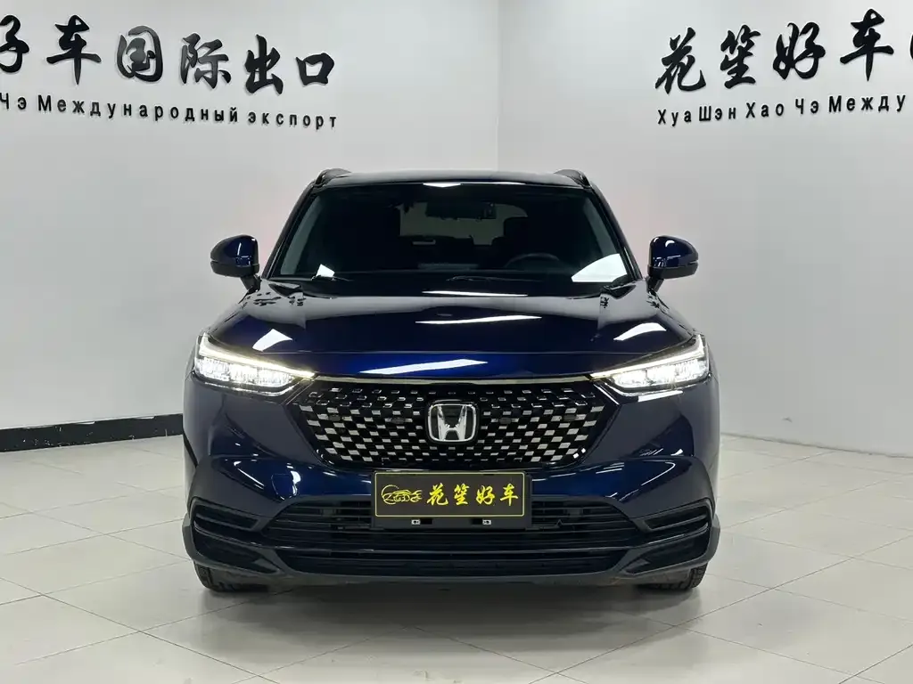 Honda XR-V — фото 4