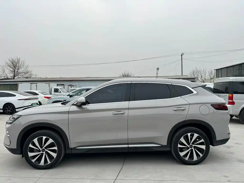 BYD PLUS New Energy — фото 5