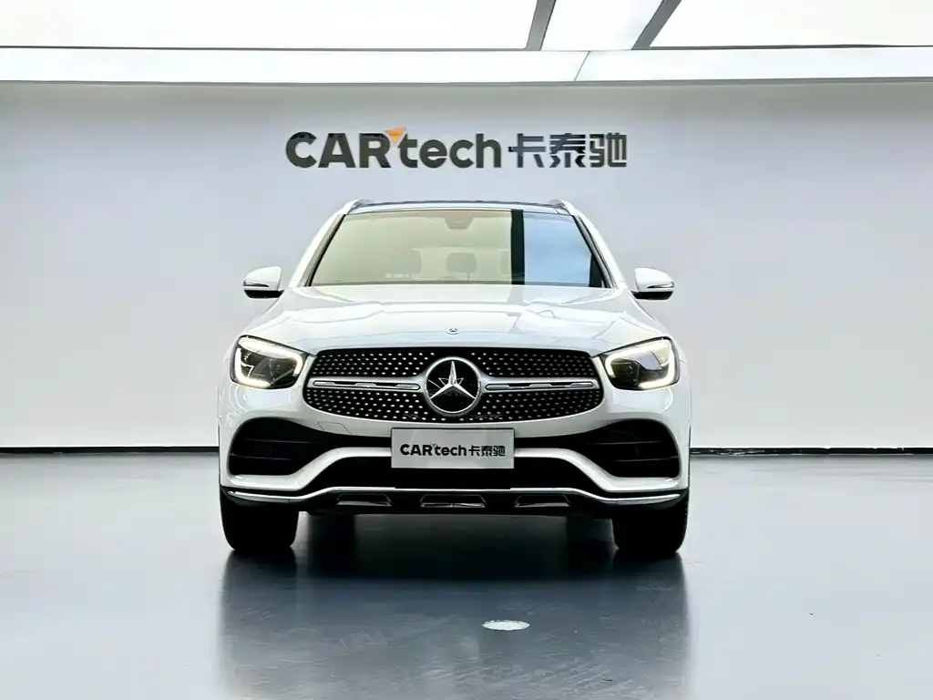 Mercedes-Benz GLC — фото 2