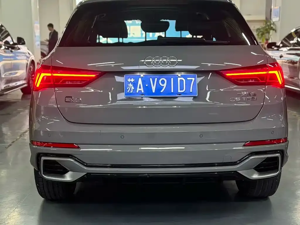 Audi Q3 — фото 6