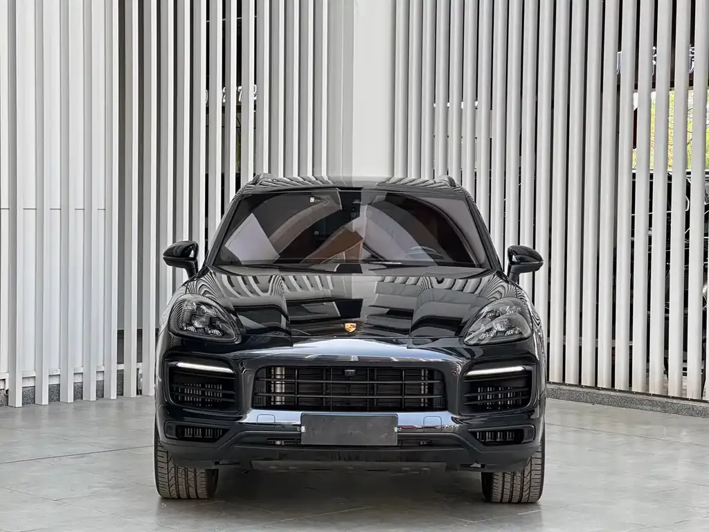 Porsche Cayenne 2023 из CN, фото 6