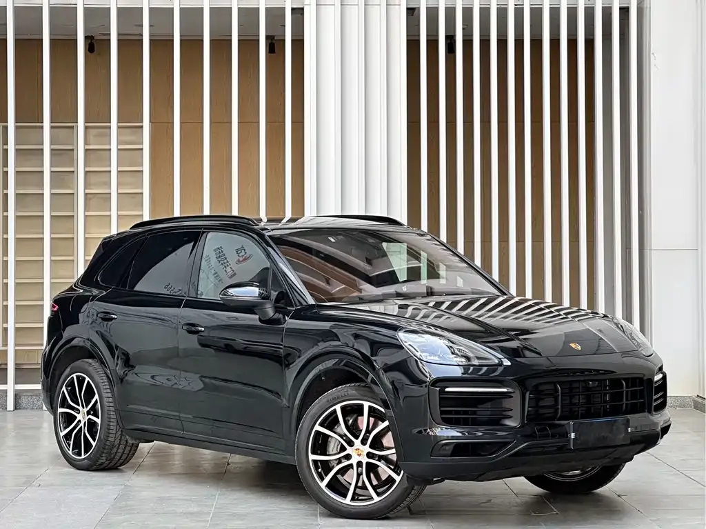 Porsche Cayenne 2023 из CN, фото 4