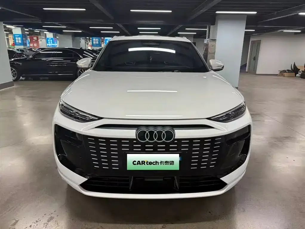 Audi Q6L e-tron — фото 7