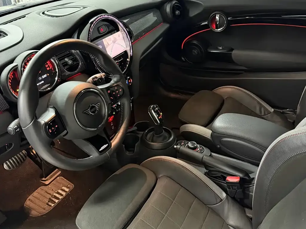 MINI JCW (John Cooper Works) 2022 из CN, фото 8
