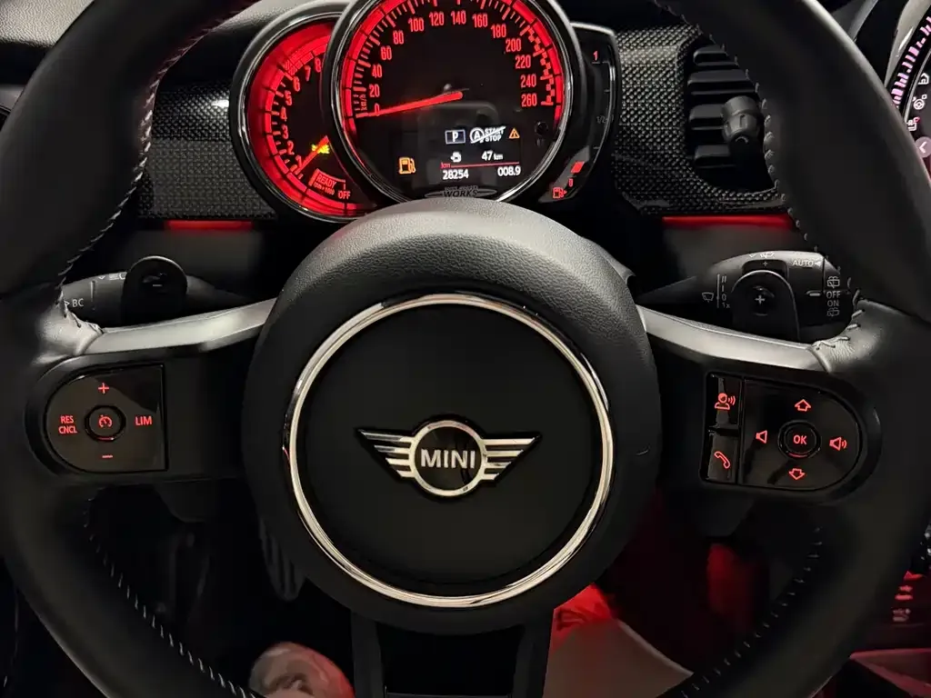 MINI JCW (John Cooper Works) 2022 из CN, фото 7