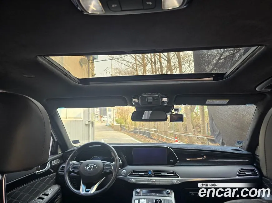 Hyundai Palisade 2021 из KR, фото 6