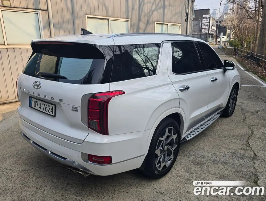 Hyundai Palisade 2021 из KR, фото 9