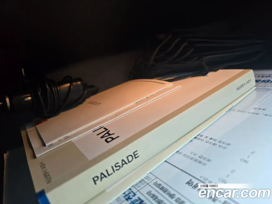 Hyundai Palisade 2021 из KR, фото 8