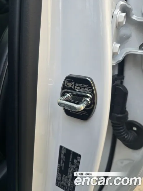 Hyundai Palisade 2021 из KR, фото 10