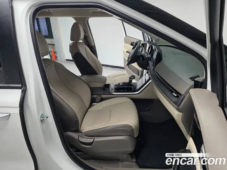 Kia Carnival 2023 из KR, фото 5