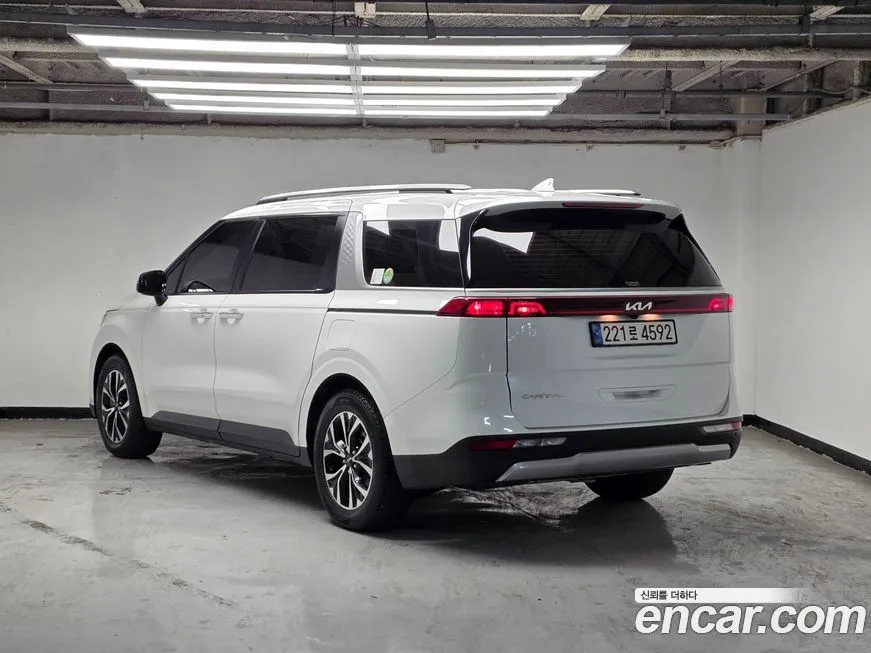 Kia Carnival 2023 из KR, фото 10